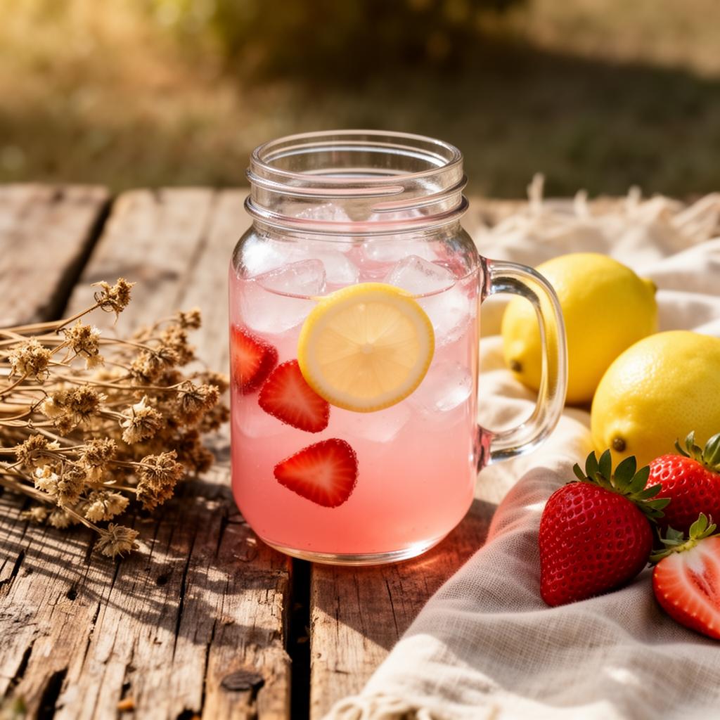 Strawberry Lemonade